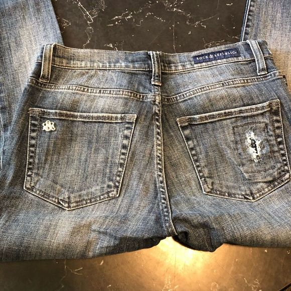Rock & Republic jeans - Picture 1 of 13